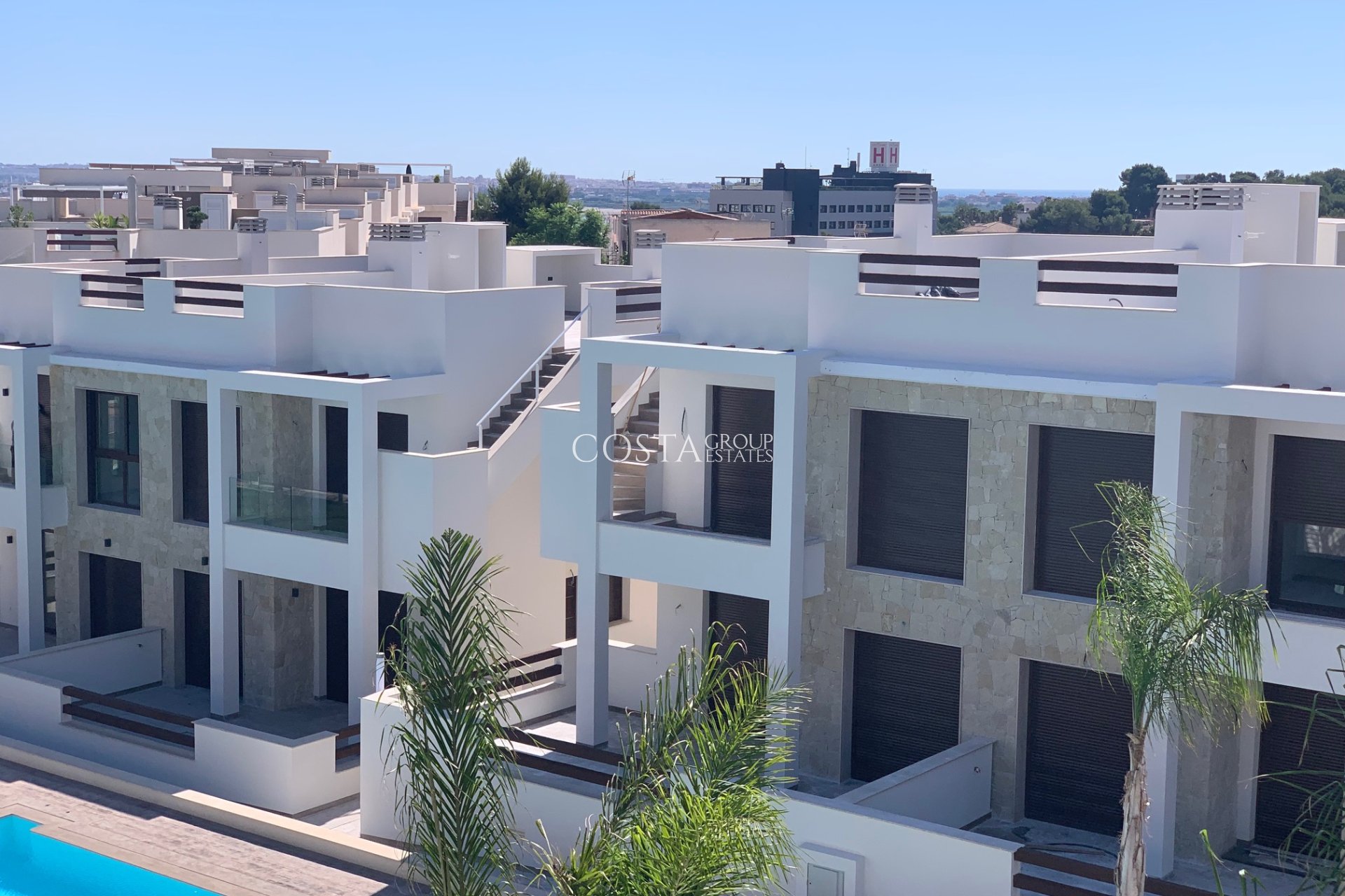 New Build - Apartments -
Torrevieja