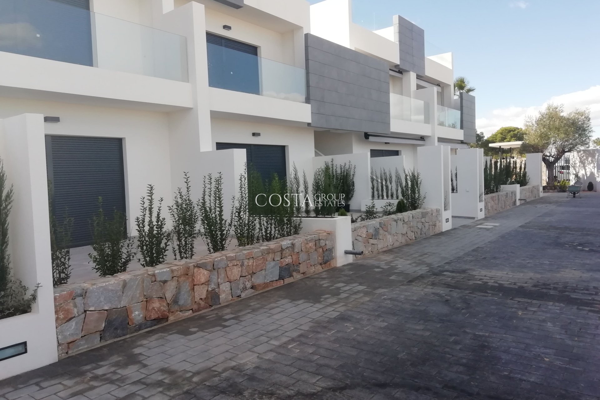New Build - Apartments -
Torrevieja
