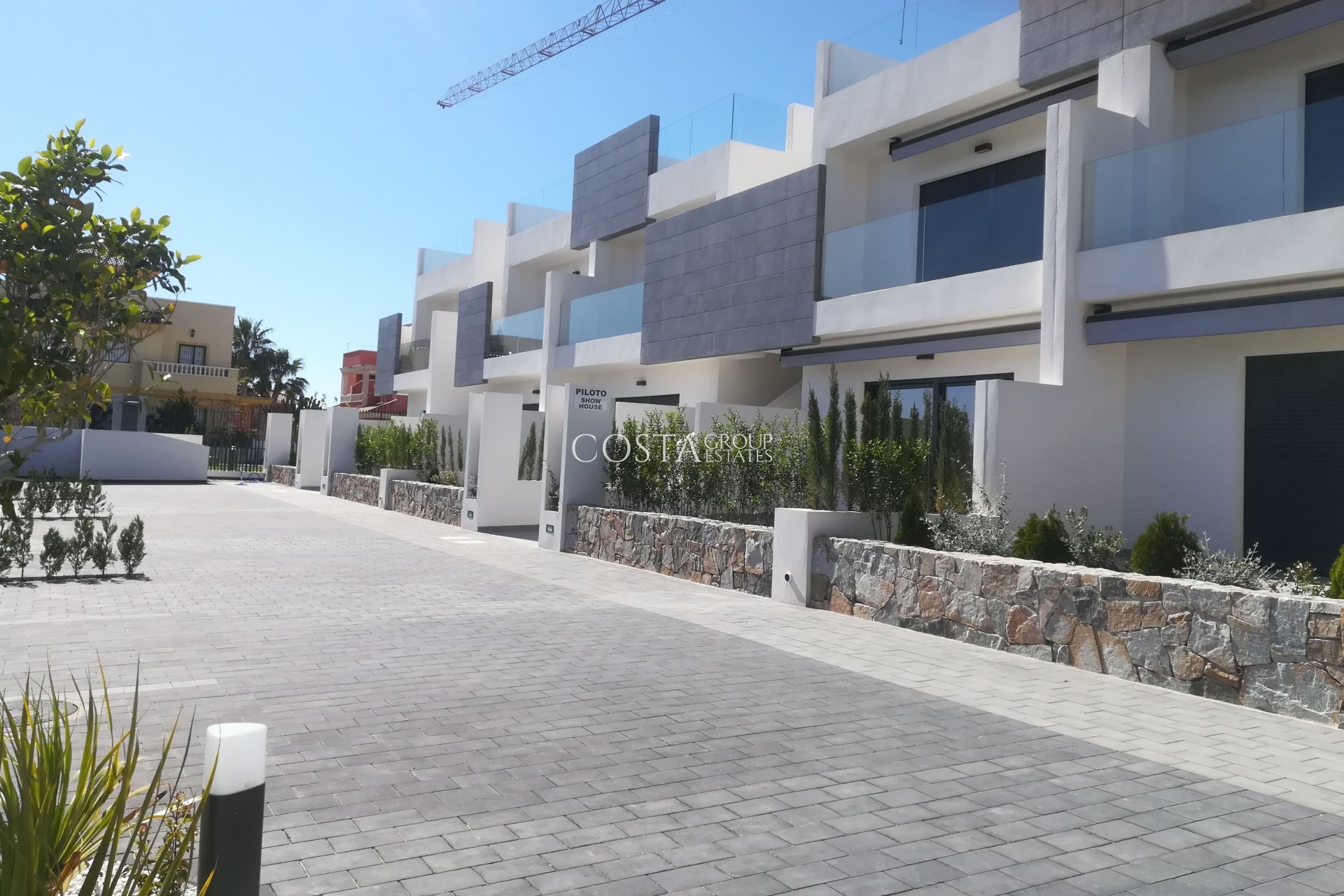 New Build - Apartments -
Torrevieja