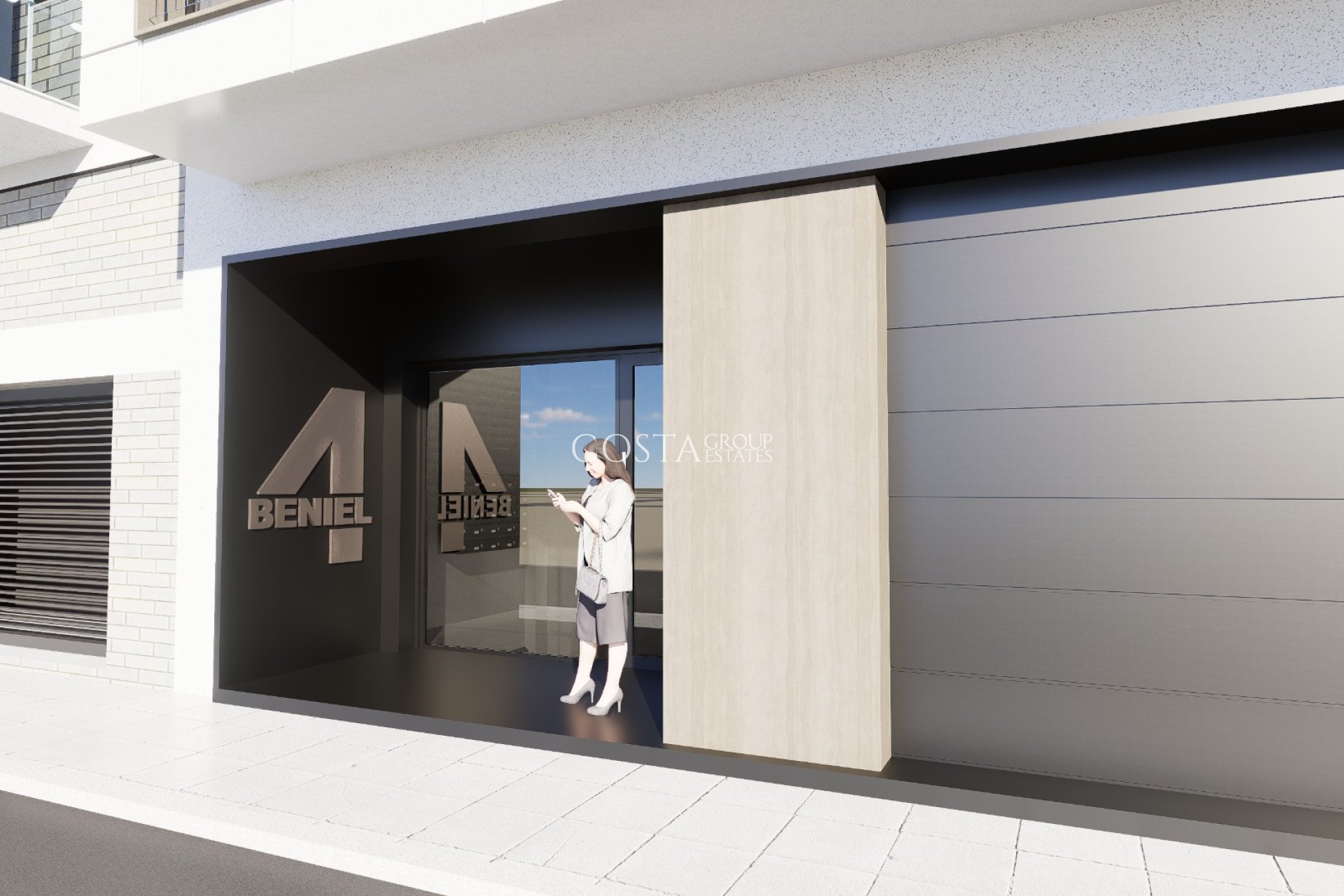 New Build - Apartments -
Torrevieja