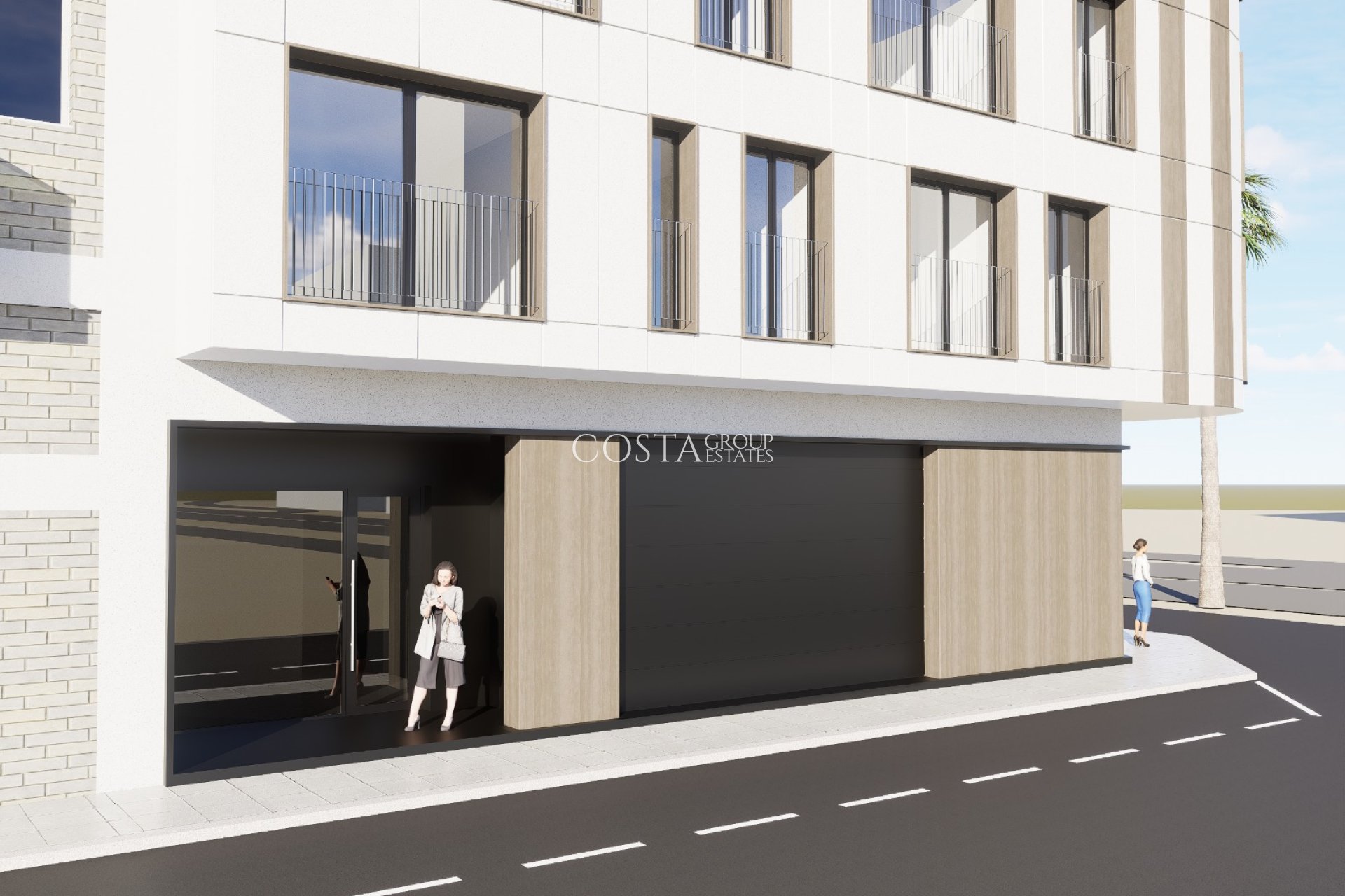 New Build - Apartments -
Torrevieja