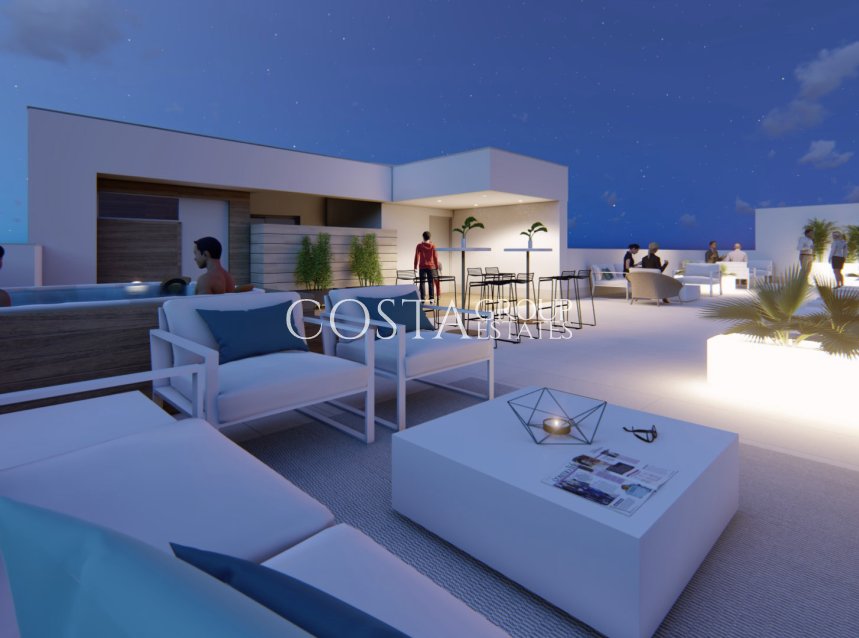 New Build - Apartments -
Torrevieja