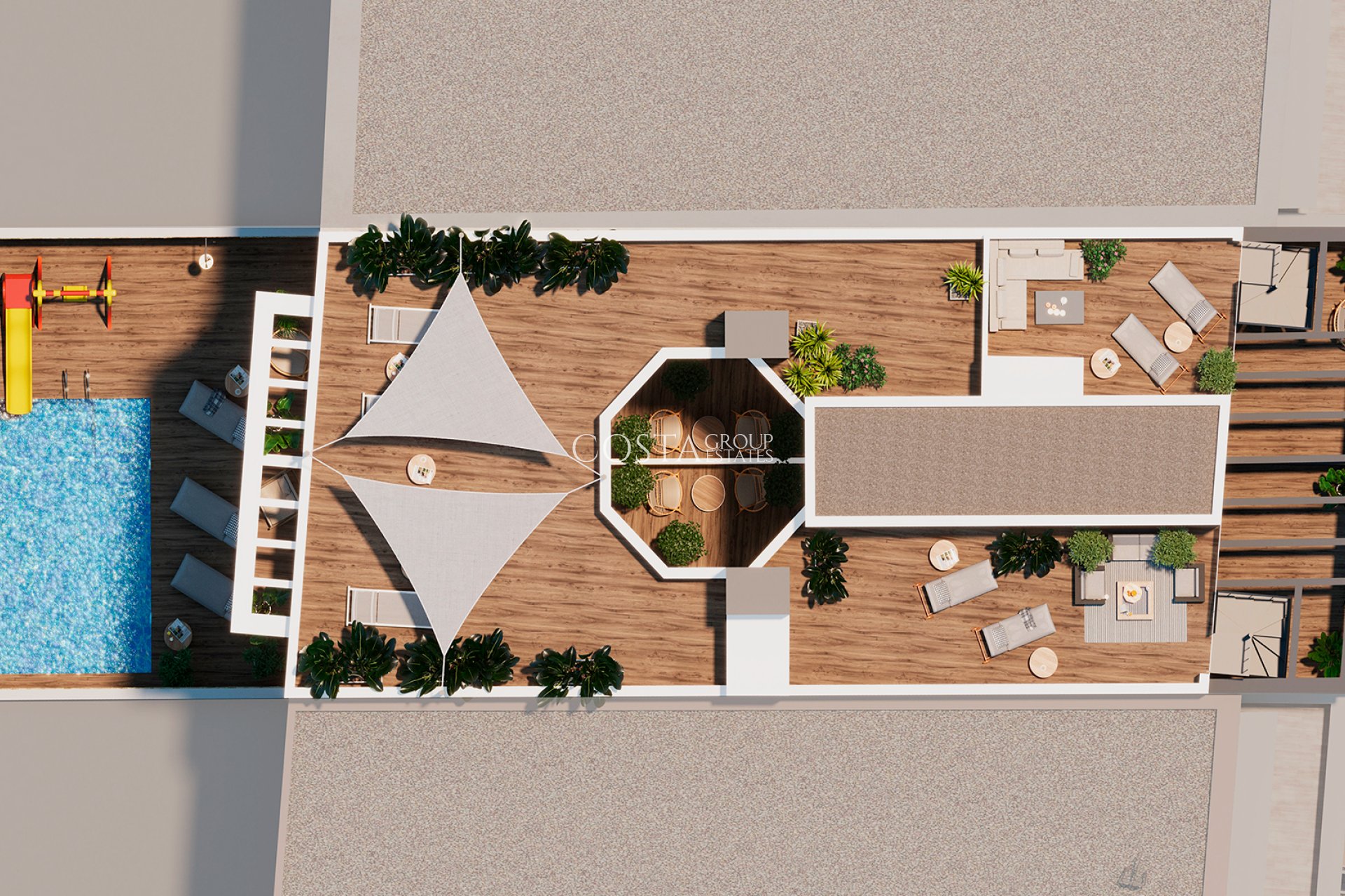 New Build - Apartments -
Torrevieja