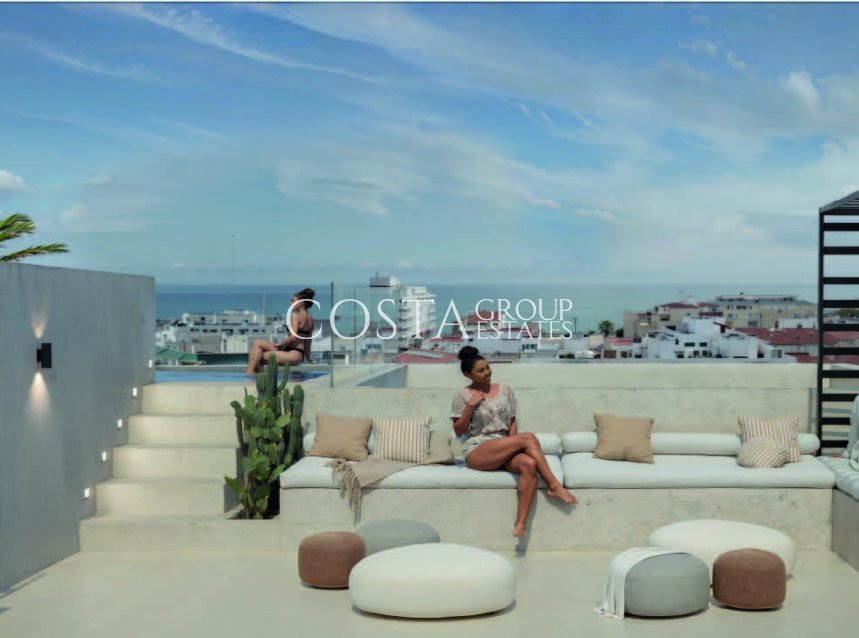 New Build - Apartments -
Torrevieja