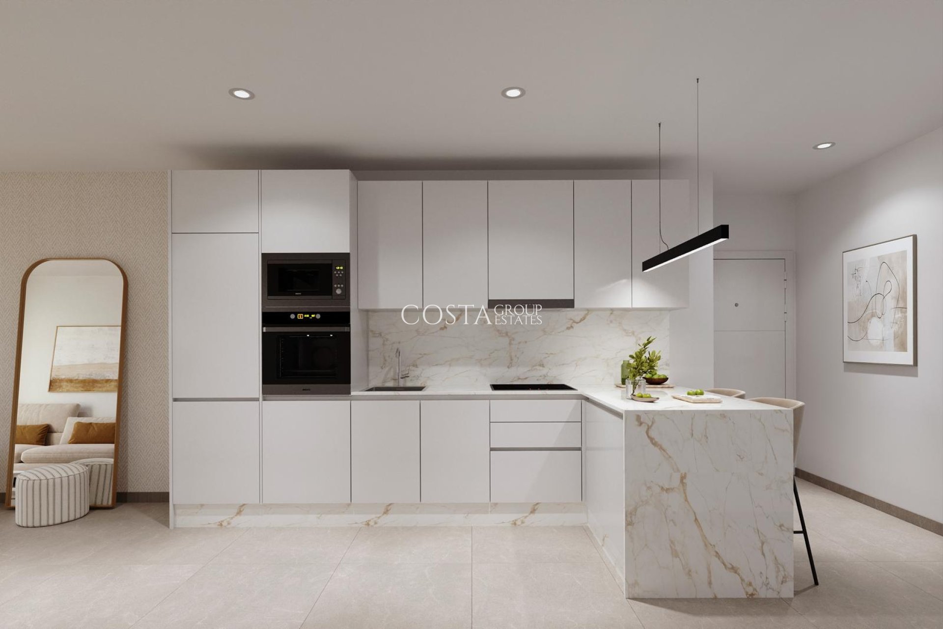 New Build - Apartments -
Torrevieja