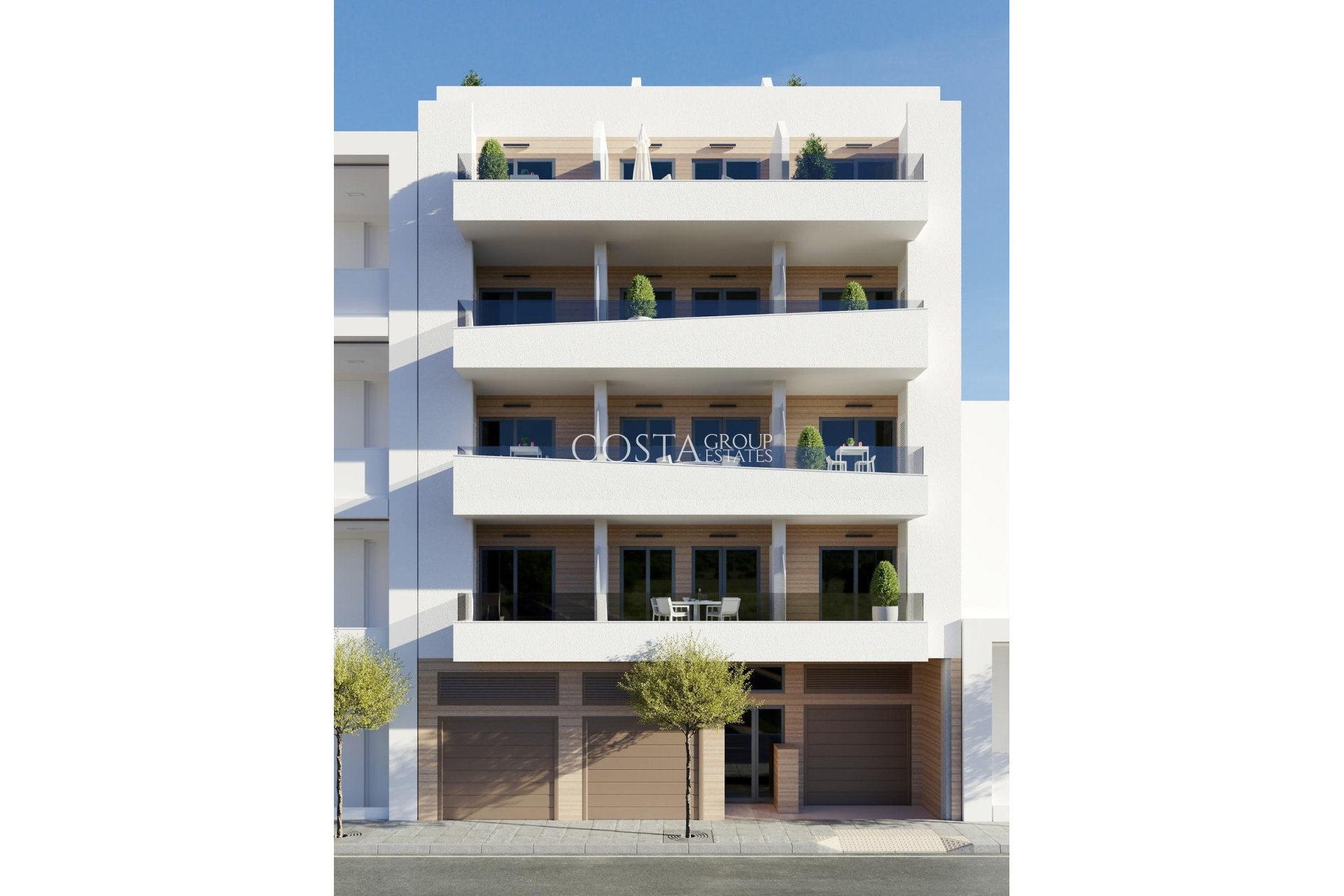 New Build - Apartments -
Torrevieja