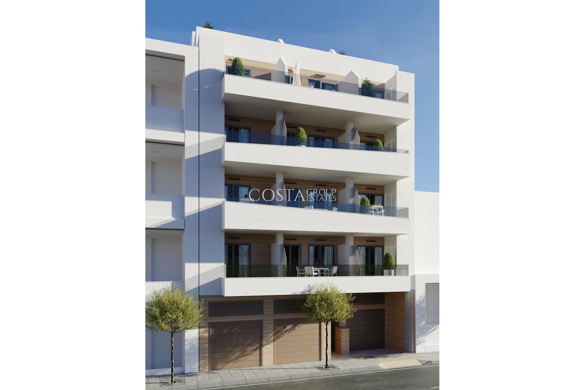 New Build - Apartments -
Torrevieja