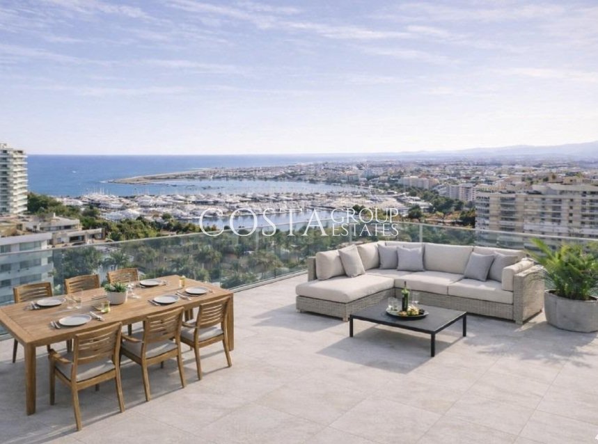New Build - Apartments -
Torrevieja