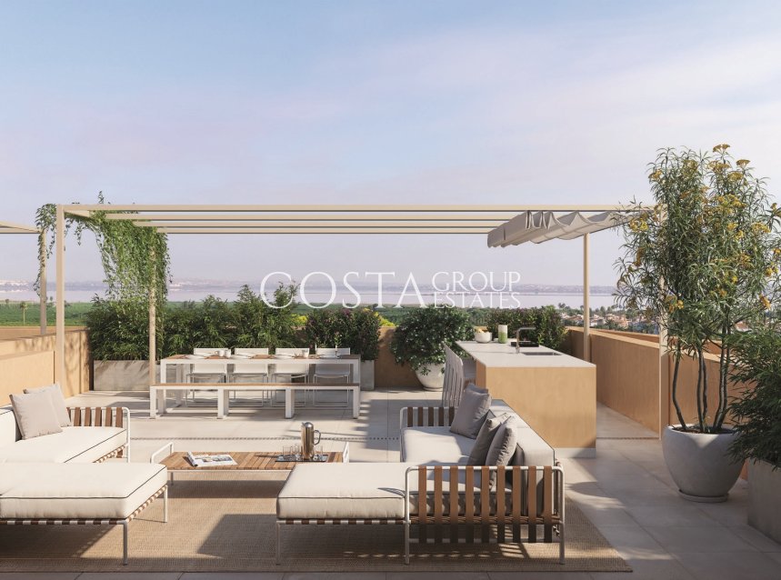 New Build - Apartments -
Torrevieja