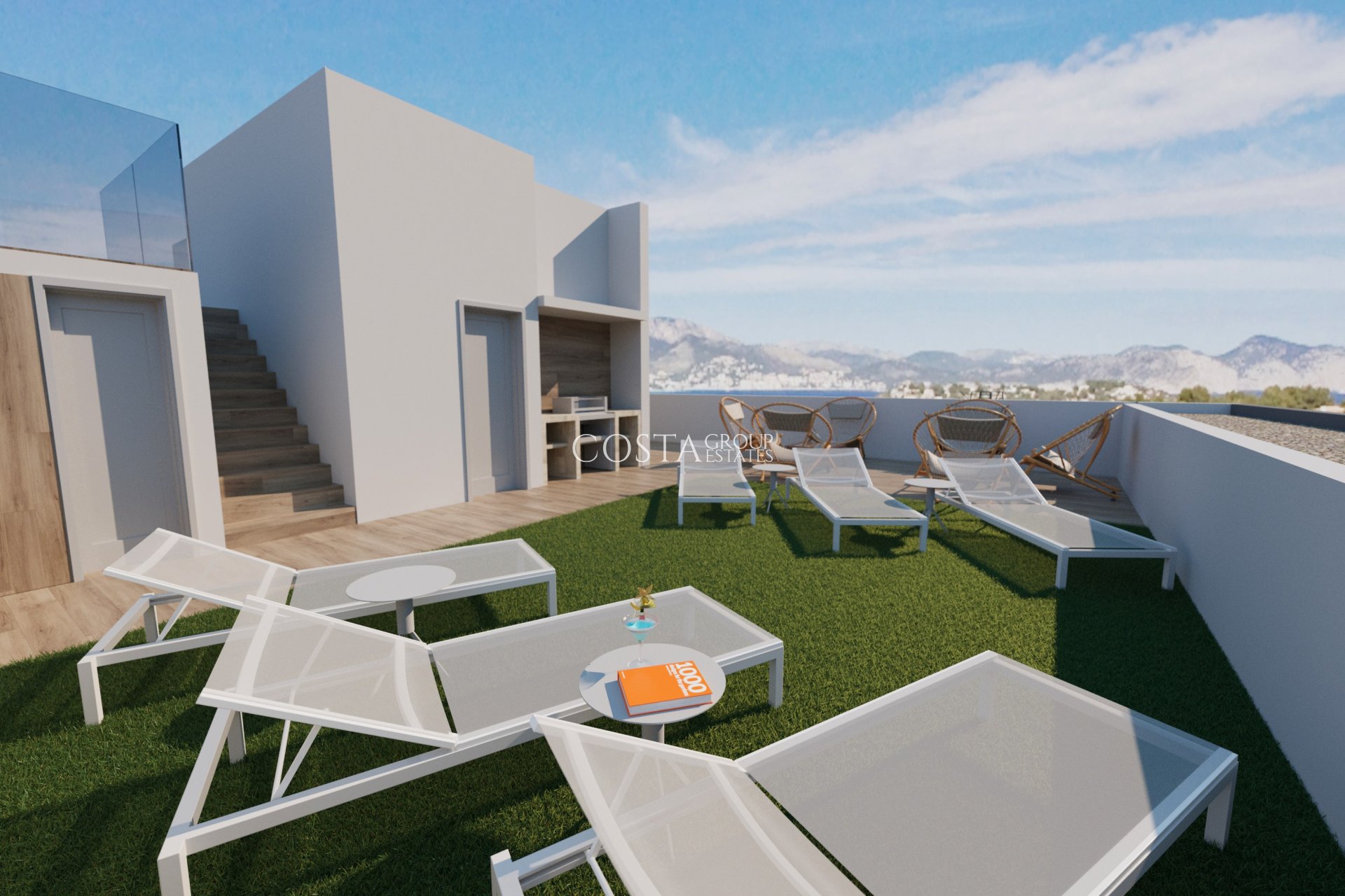 New Build - Apartments -
Torrevieja