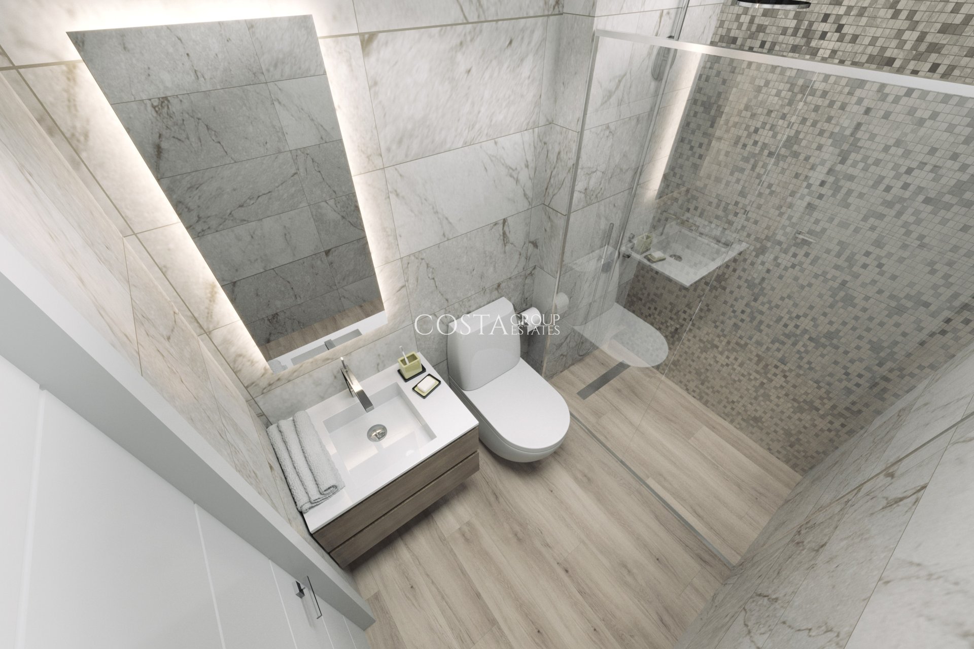 New Build - Apartments -
Torrevieja