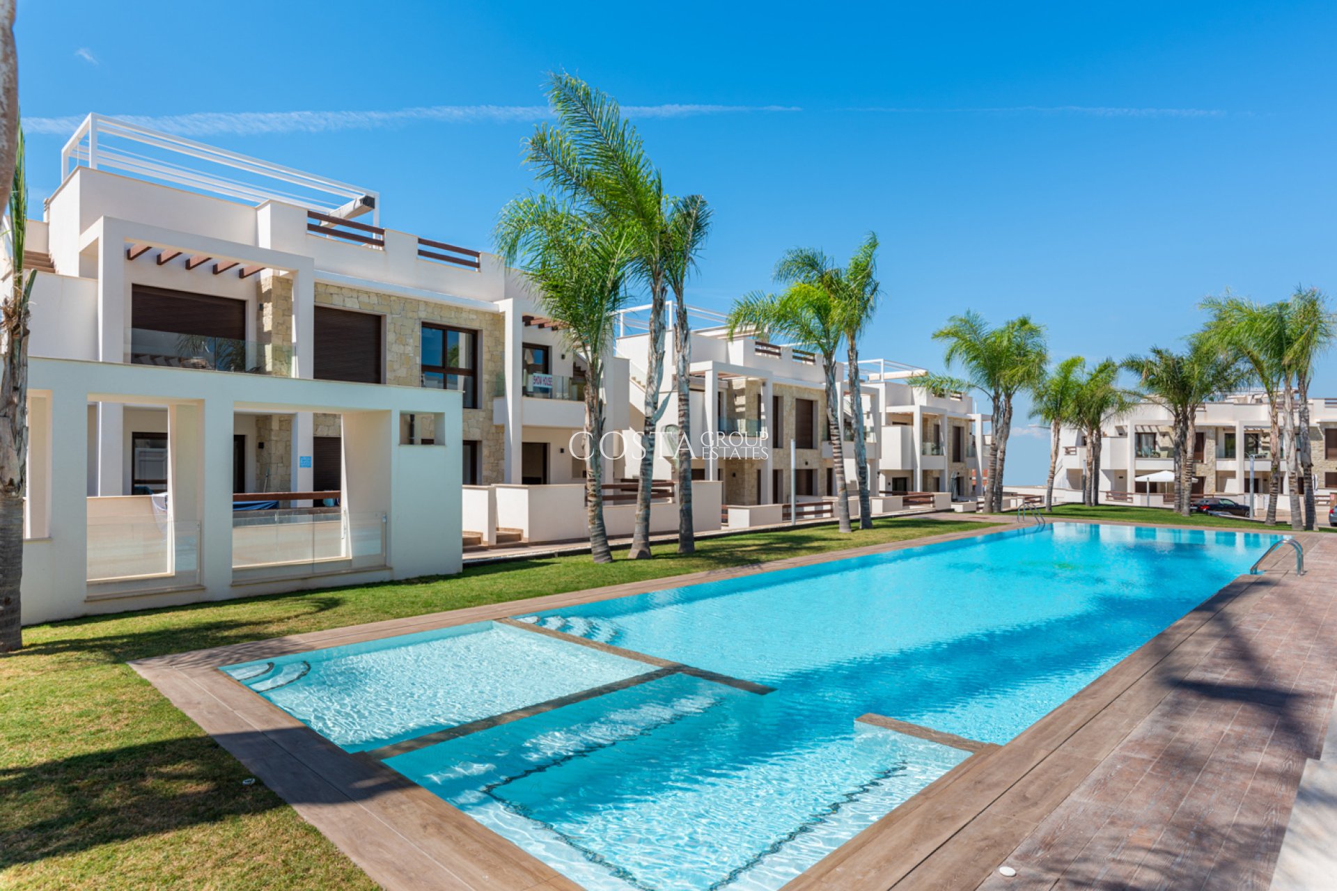 New Build - Apartments -
Torrevieja
