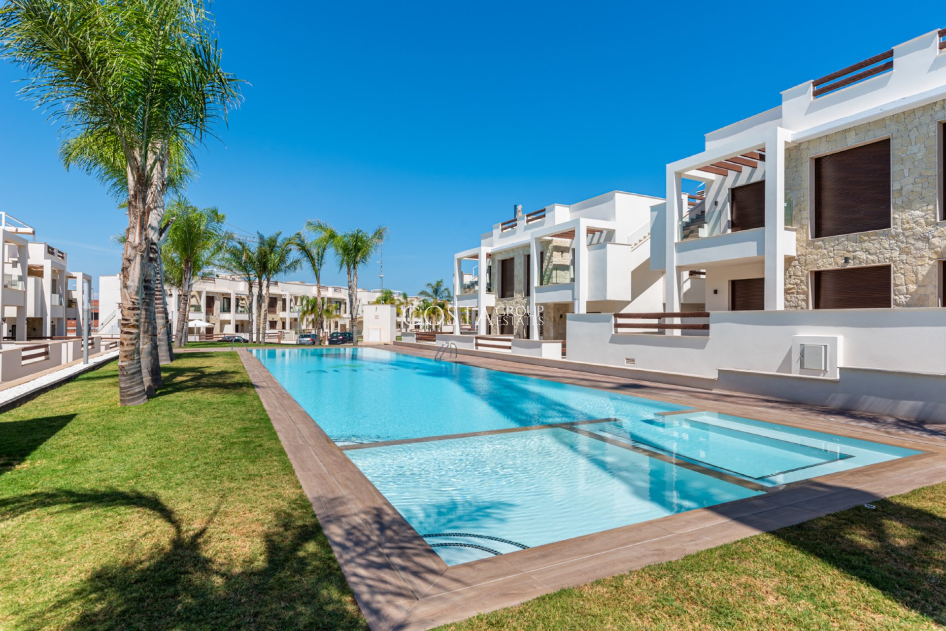 New Build - Apartments -
Torrevieja