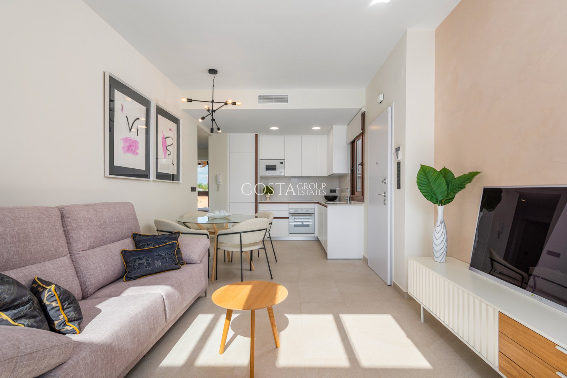 New Build - Apartments -
Torrevieja