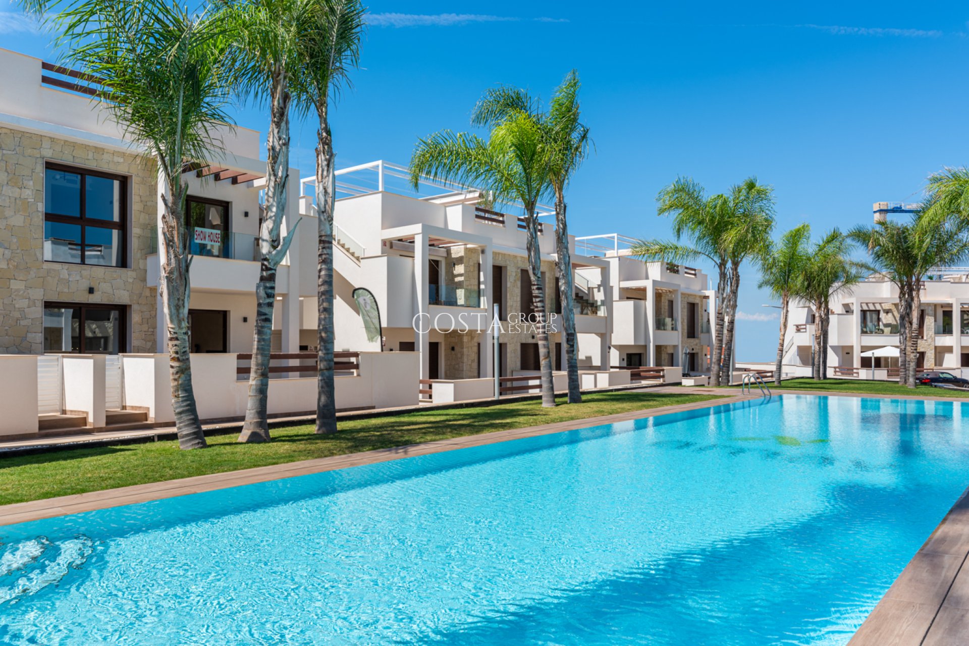 New Build - Apartments -
Torrevieja