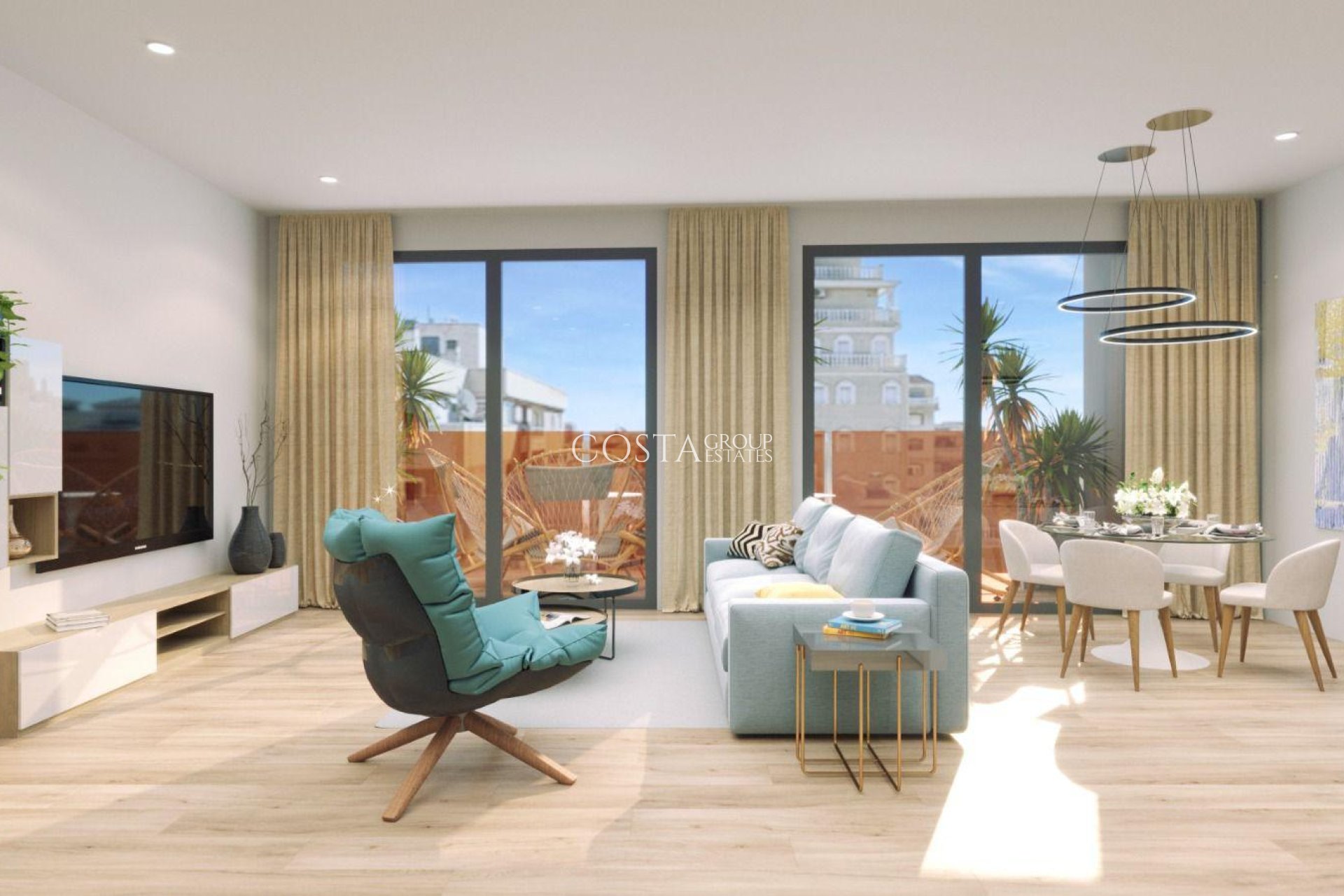 New Build - Apartments -
Torrevieja