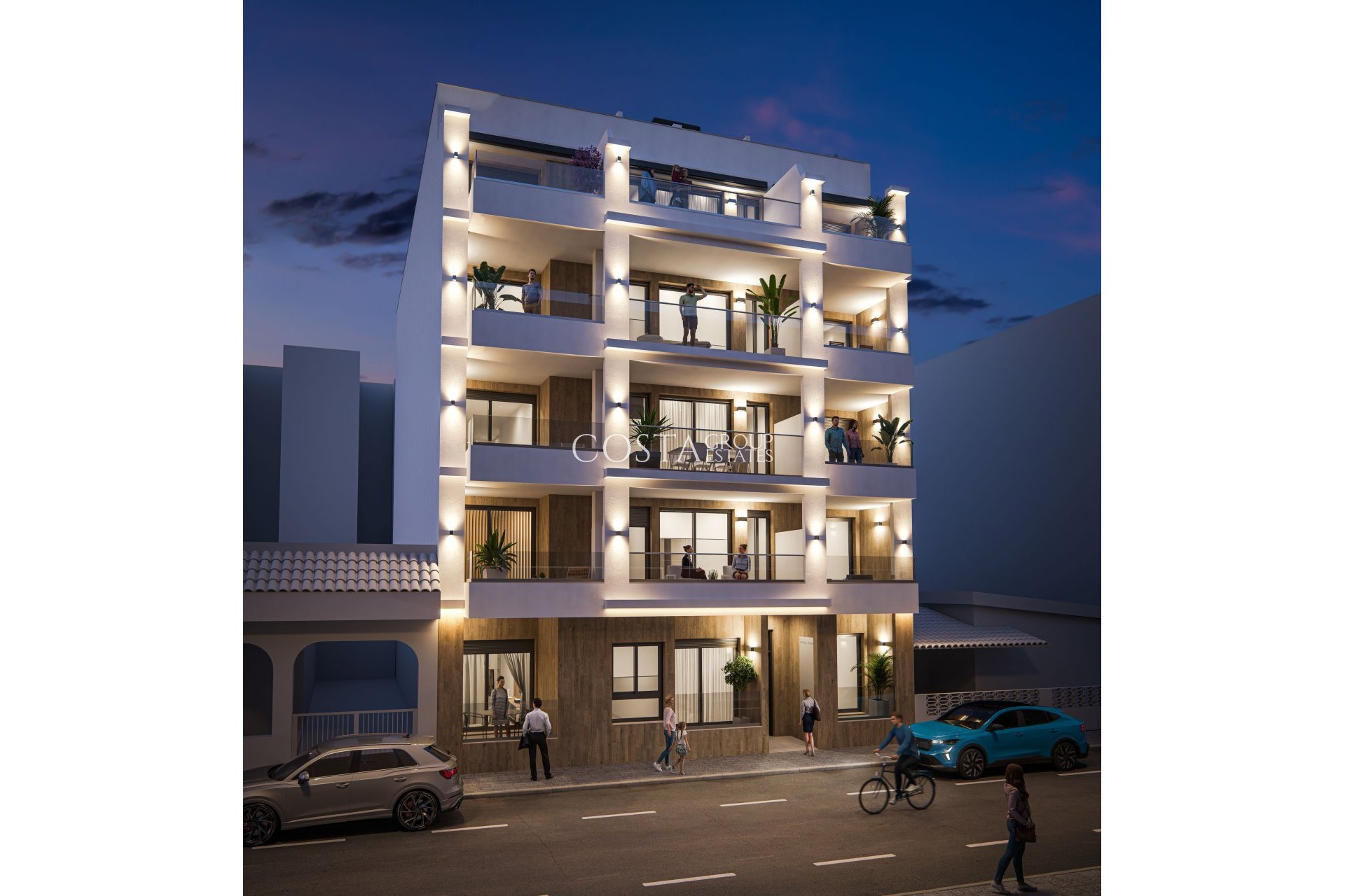 New Build - Apartments -
Torrevieja