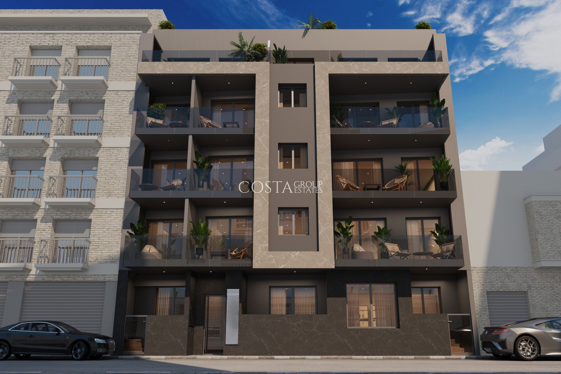 New Build - Apartments -
Torrevieja
