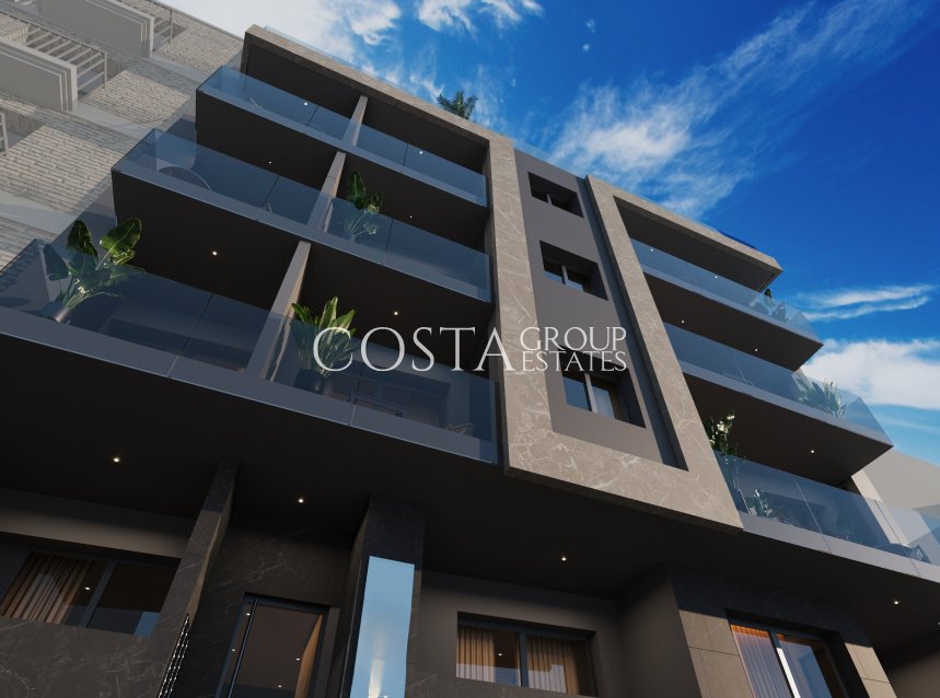 New Build - Apartments -
Torrevieja