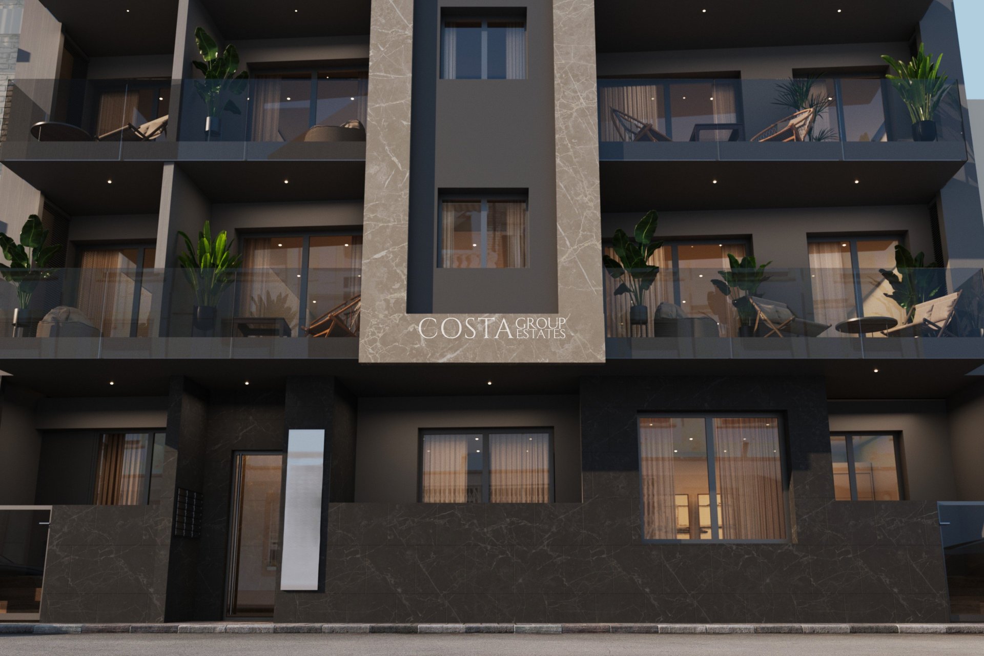 New Build - Apartments -
Torrevieja