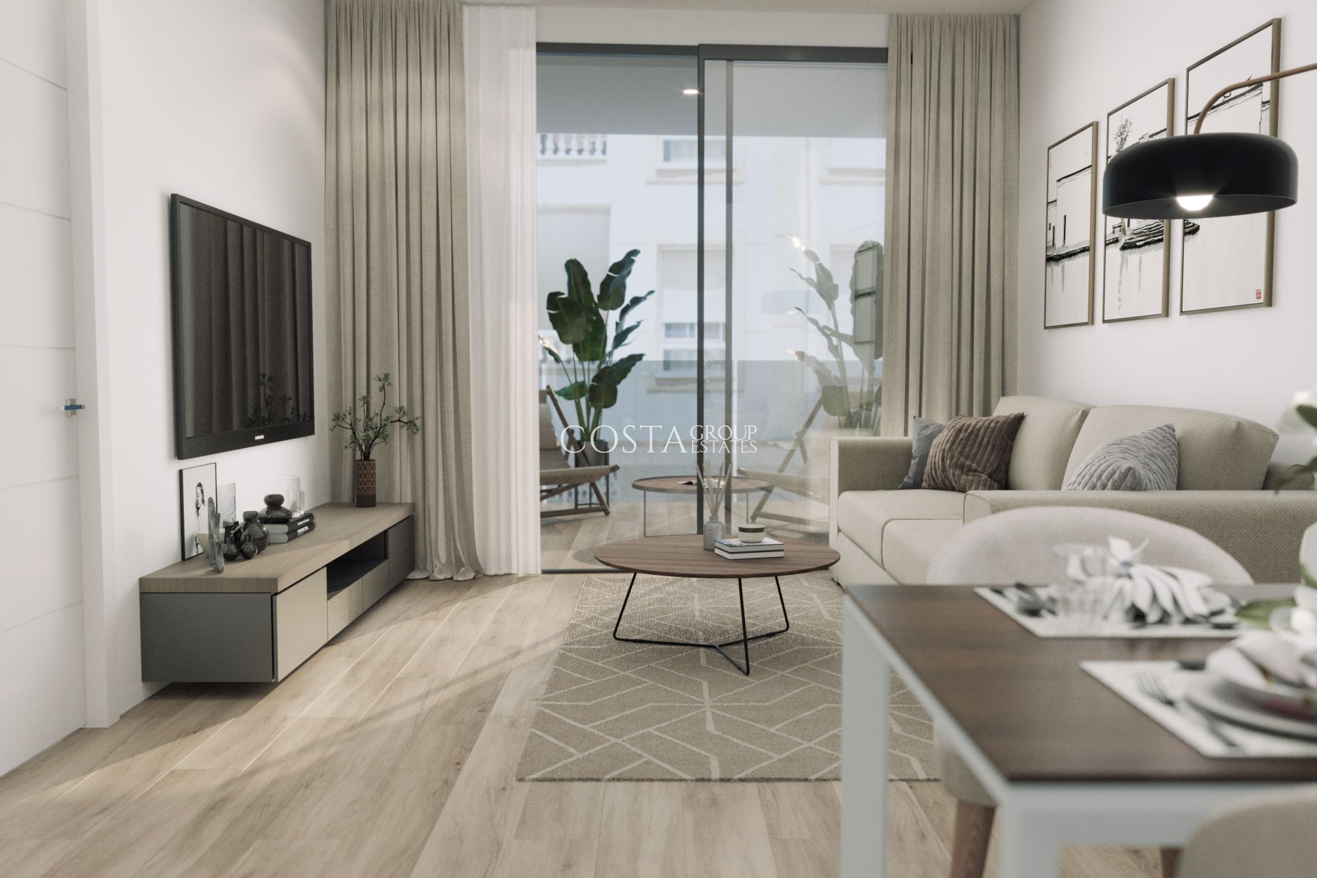 New Build - Apartments -
Torrevieja