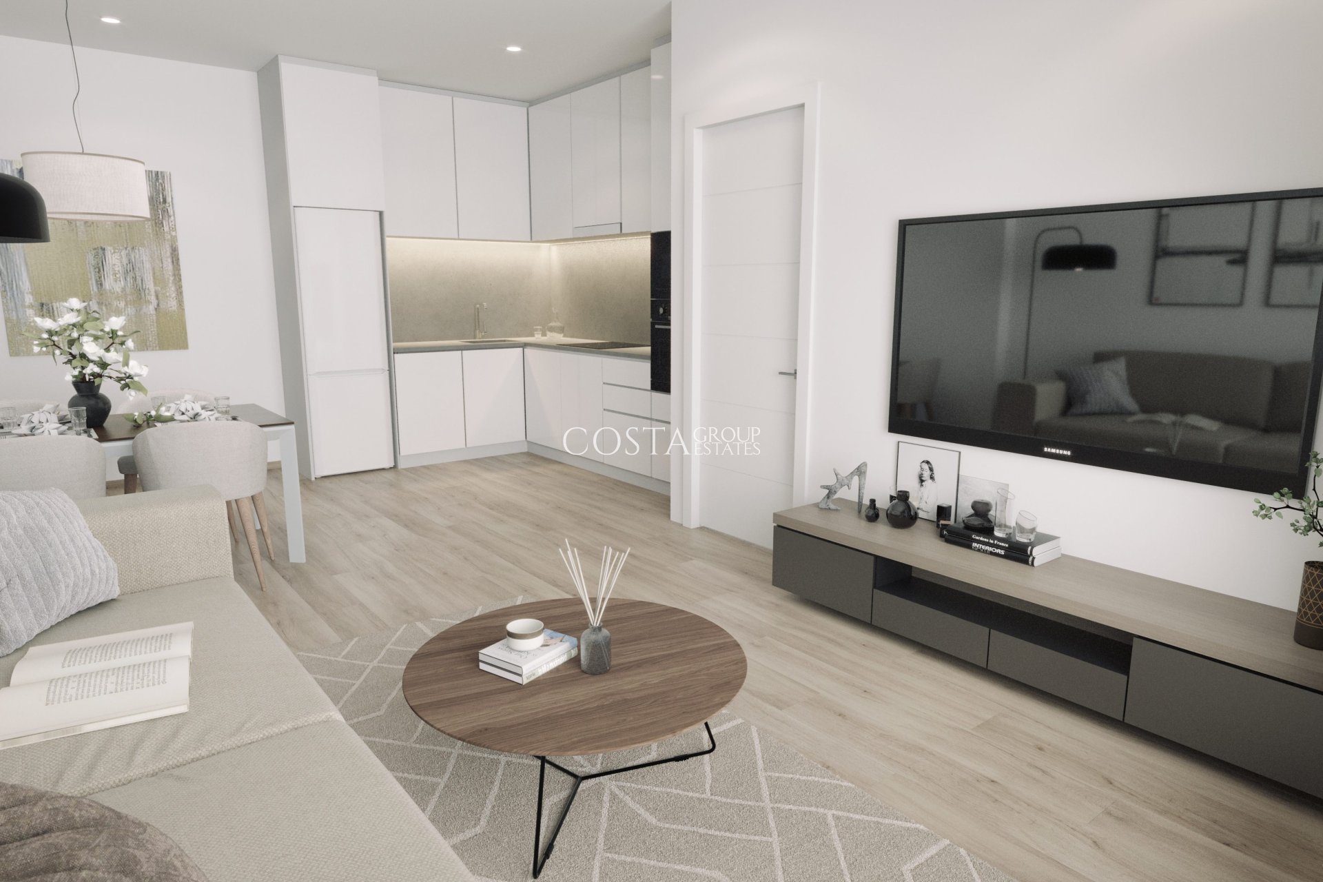 New Build - Apartments -
Torrevieja