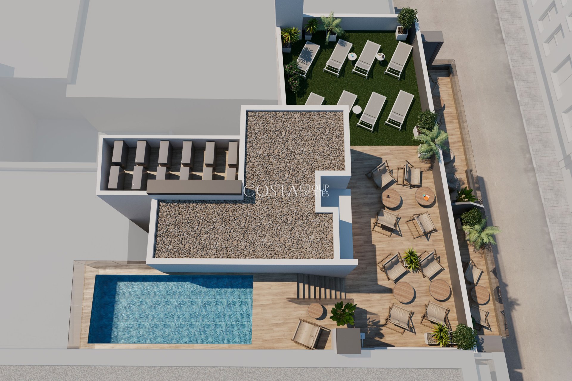 New Build - Apartments -
Torrevieja