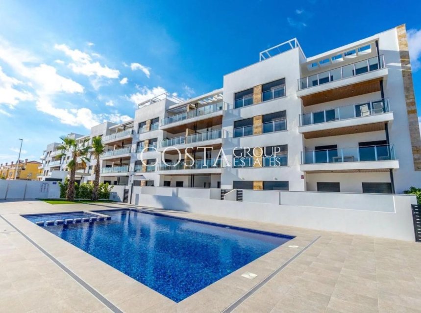 New Build - Apartments -
Torrevieja