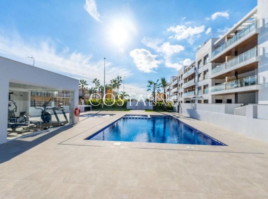 New Build - Apartments -
Torrevieja