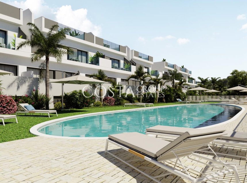 New Build - Apartments -
Torrevieja