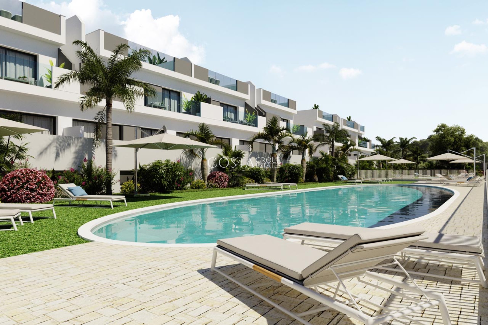 New Build - Apartments -
Torrevieja