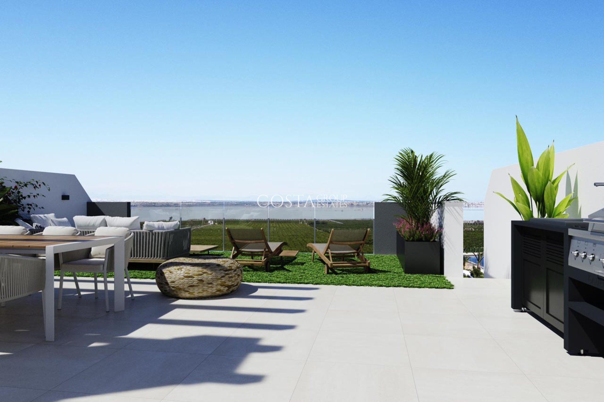 New Build - Apartments -
Torrevieja