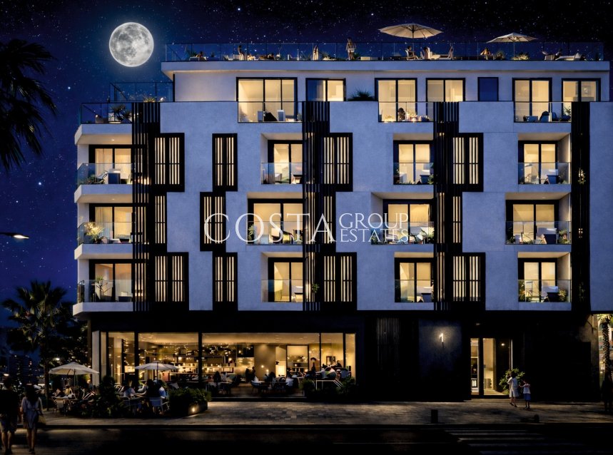 New Build - Apartments -
Torrevieja