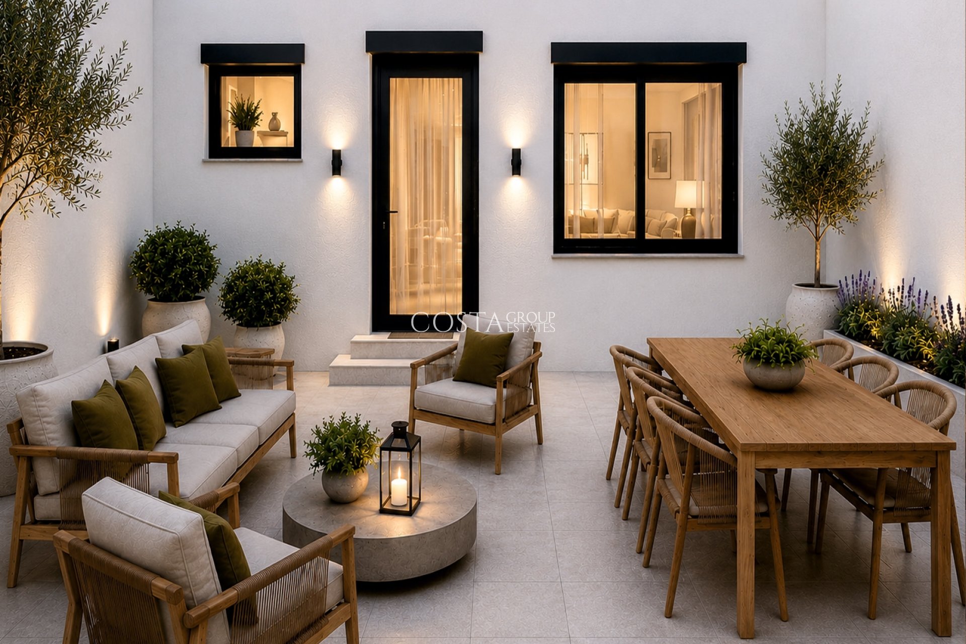 New Build - Apartments -
Torrevieja