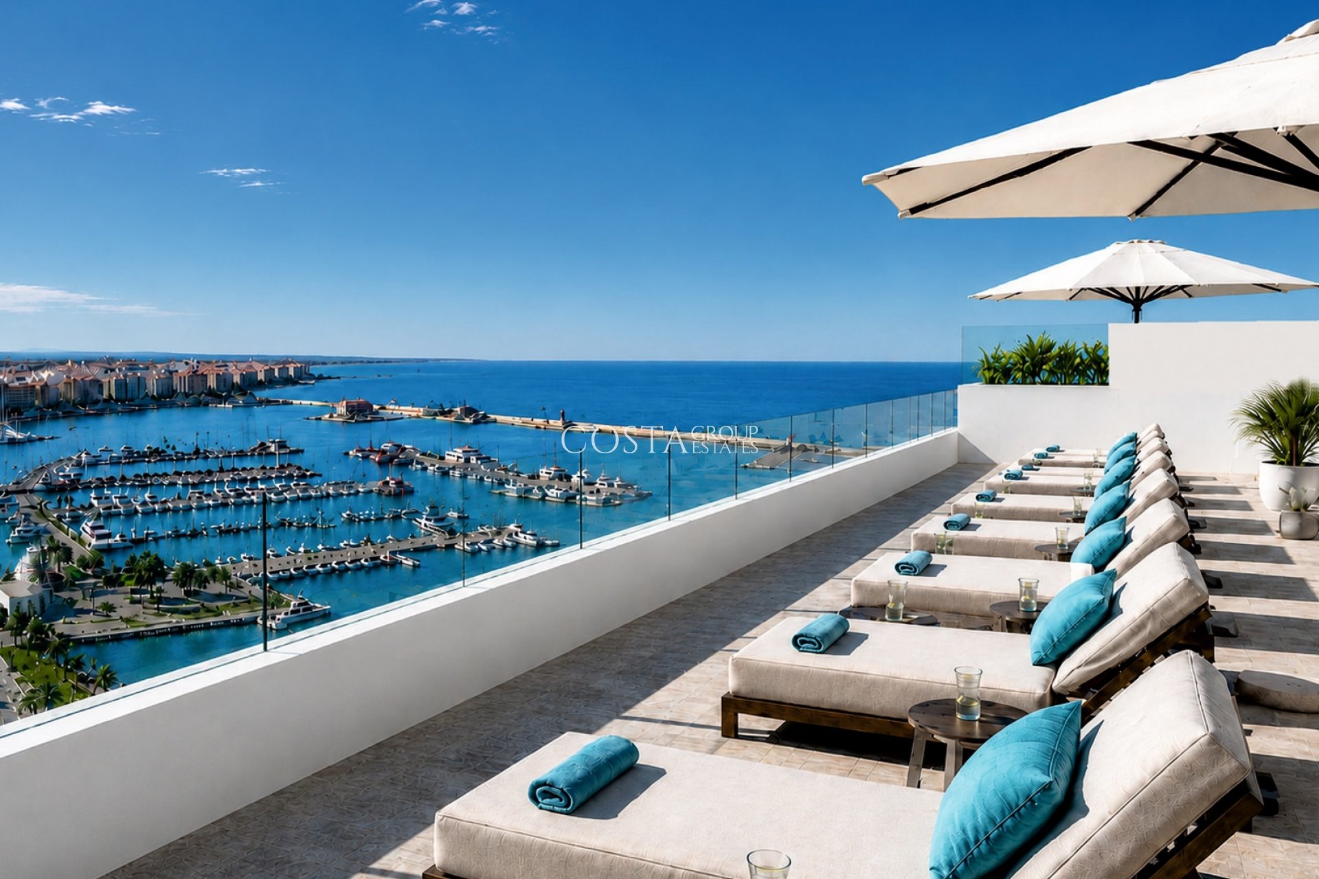 New Build - Apartments -
Torrevieja