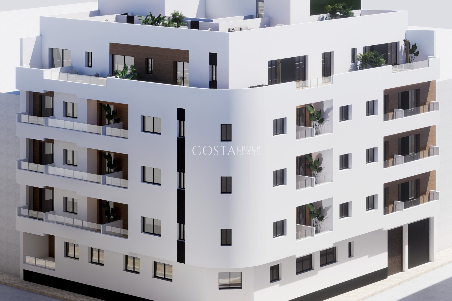 New Build - Apartments -
Torrevieja