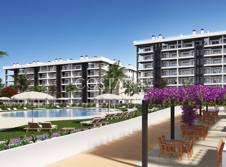 New Build - Apartments -
Torrevieja