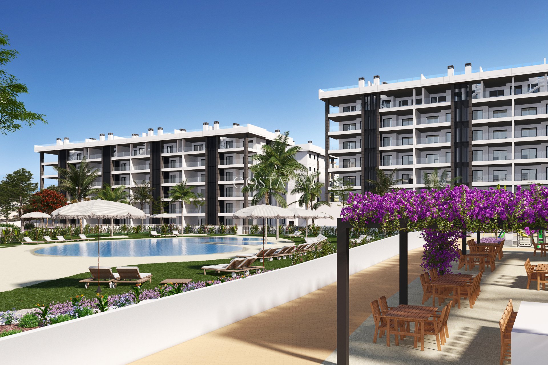 New Build - Apartments -
Torrevieja