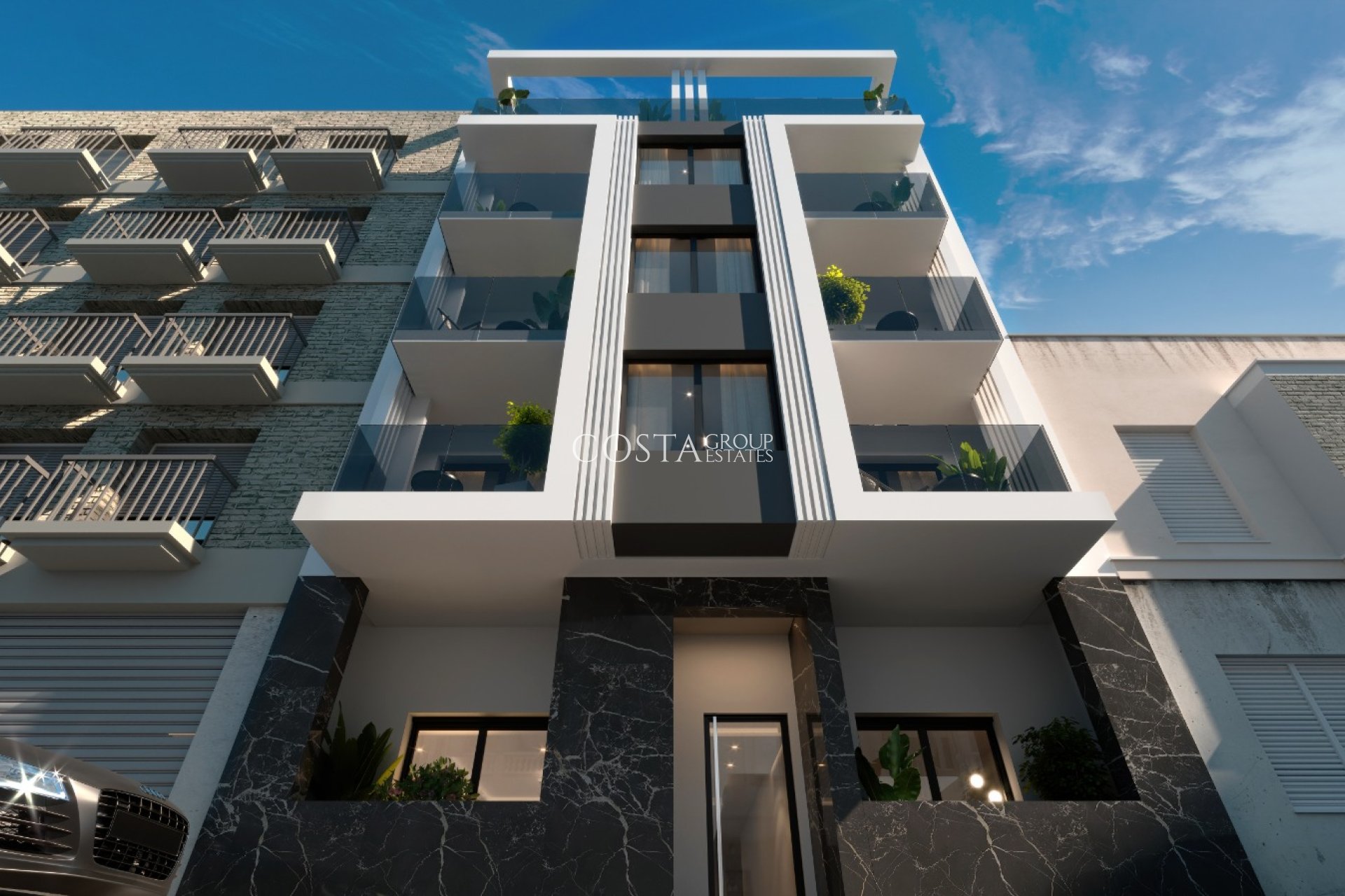 New Build - Apartments -
Torrevieja