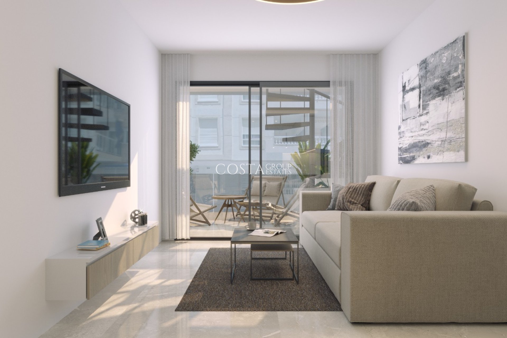 New Build - Apartments -
Torrevieja