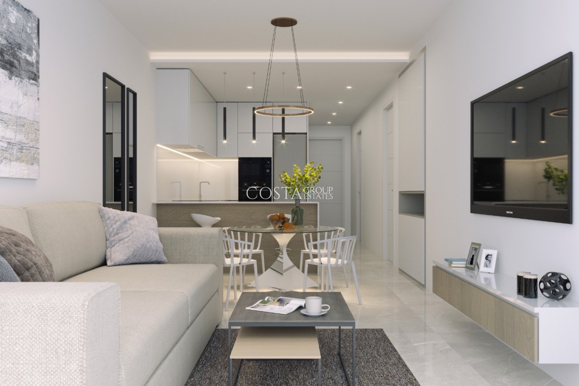 New Build - Apartments -
Torrevieja