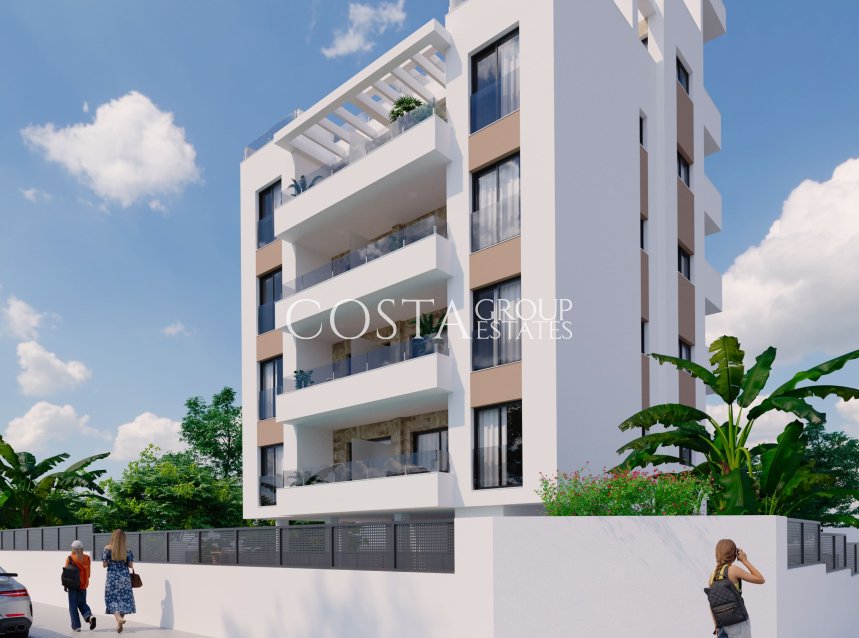 New Build - Apartments -
Torrevieja