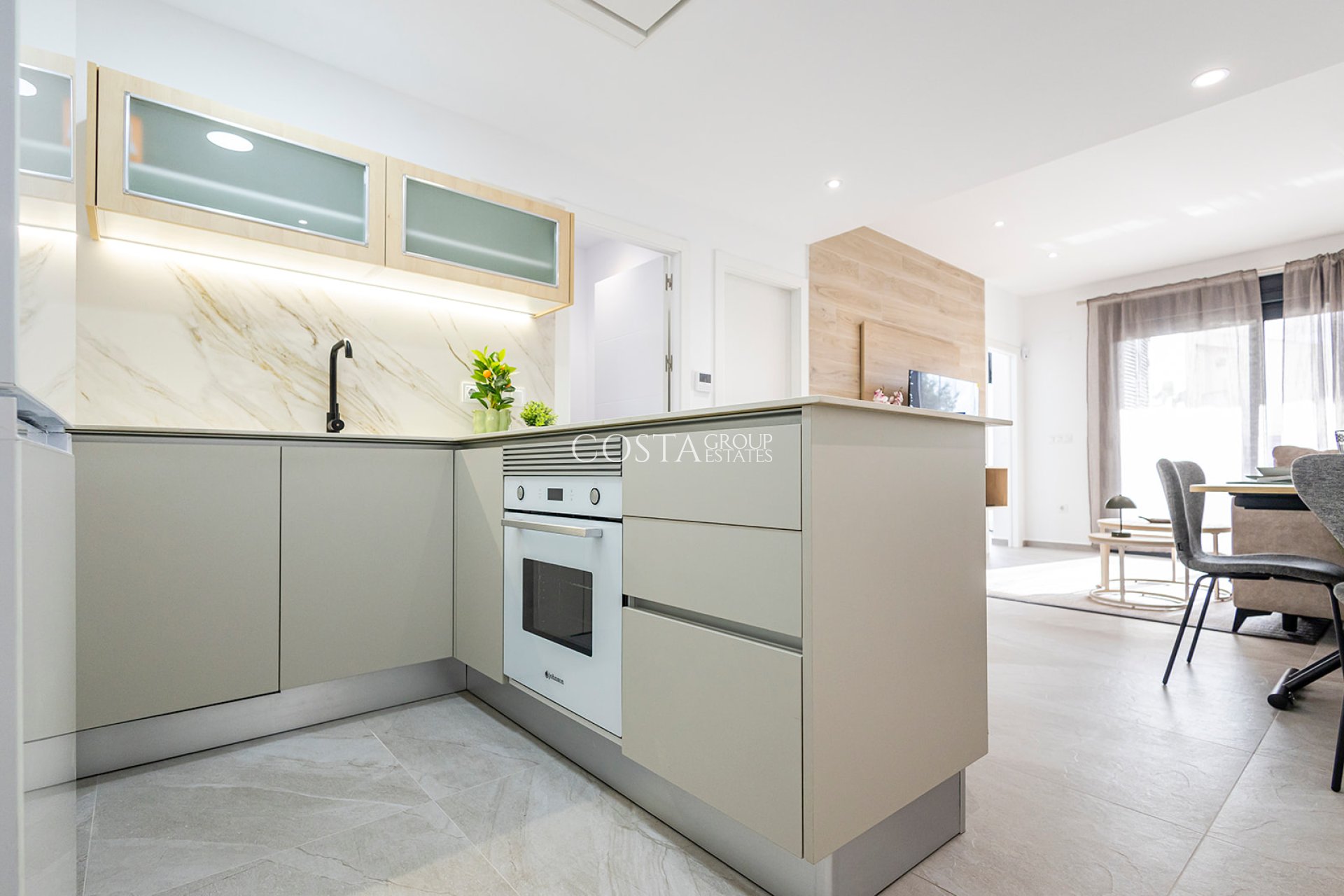 New Build - Apartments -
Torrevieja