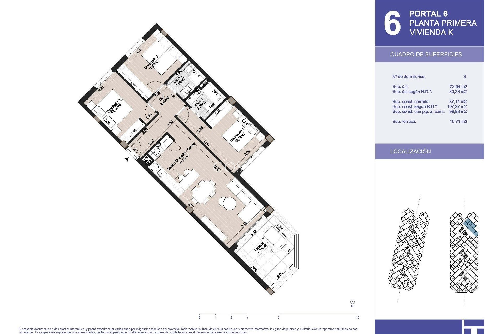 New Build - Apartments -
Torrox - El Morche