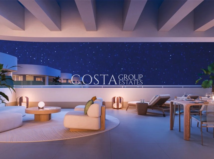 New Build - Apartments -
Torrox