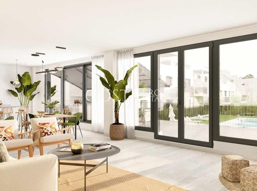 New Build - Apartments -
Vélez Málaga - Baviera Golf