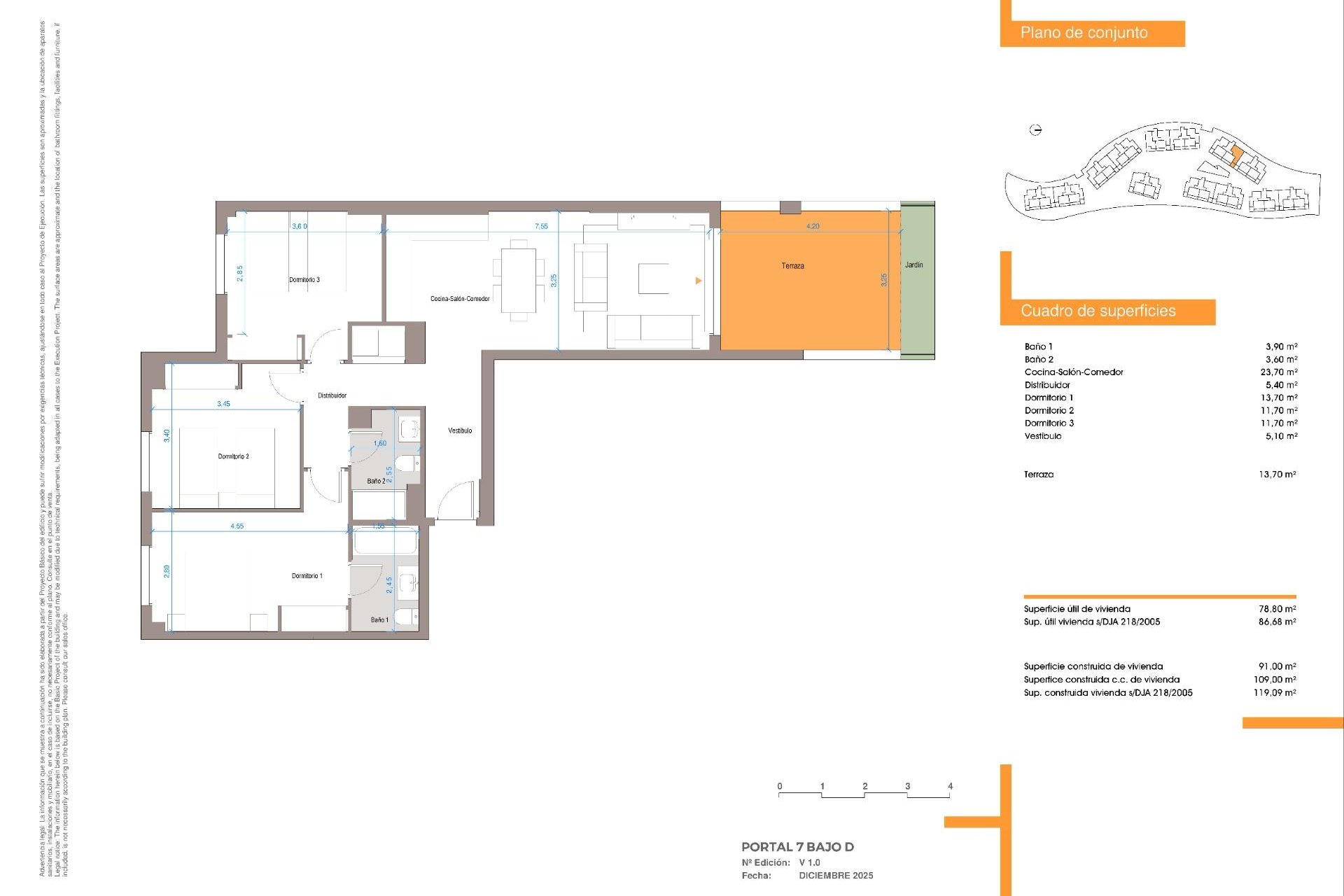 New Build - Apartments -
Vélez Málaga - Baviera Golf