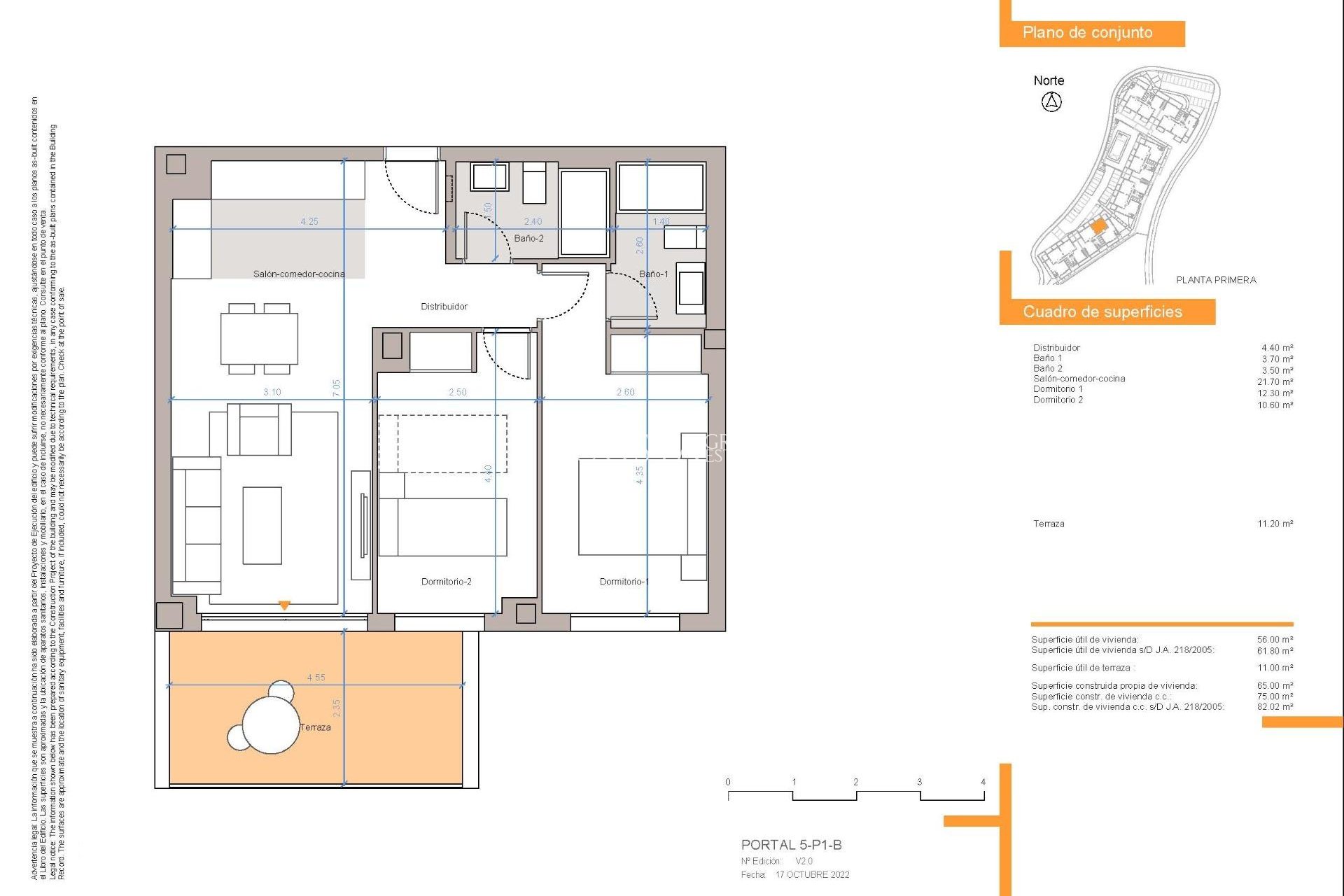 New Build - Apartments -
Vélez Málaga - Baviera Golf