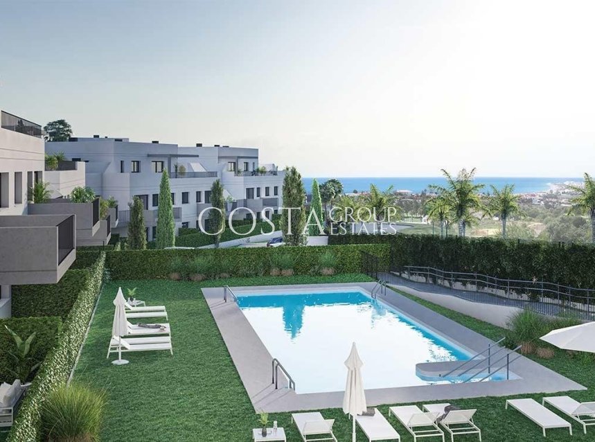 New Build - Apartments -
Vélez Málaga - Baviera Golf