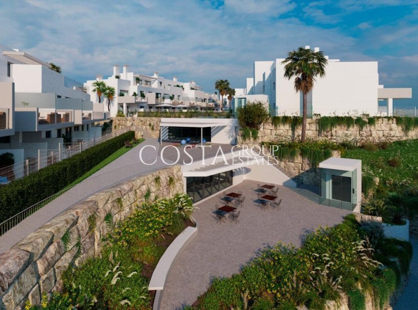 New Build - Apartments -
Vélez Málaga - Baviera Golf